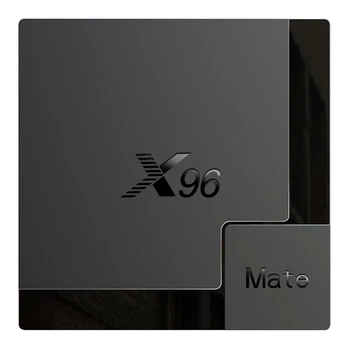 Android Smart TV приставка SKY (X96 mate) 4/32 GB