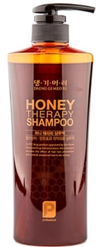 Szampon Daeng Gi Meo RI Honey Therapy Shampoo miodowy 500 ml (8807779083430)