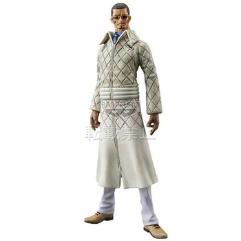 Фигурка Banpresto THE GRANDLINE MEN One Piece&nbsp;Vergo Ван Пис Верго 16 cм B OP GM V