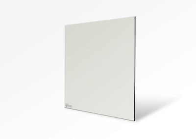 Обогреватель керамический конвекционный Stinex Plaza Ceramic 60х60 см 350-700 Вт White (11267743)