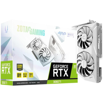 Видеокарты GeForce RTX 3060 Ti PCI Express 4.0 x4 купить в
