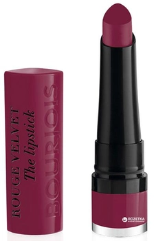 Matowa szminka Bourjois Rouge Velvet The Lipstick 10 Magni-fig 2.4 g (3614224102999)