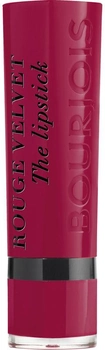 Matowa szminka Bourjois Rouge Velvet The Lipstick 10 Magni-fig 2.4 g (3614224102999)