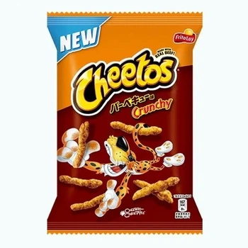 Снеки Frito Lay Cheetos Barbecue 83 г