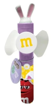 Драже M&M's CandyRific's Easter Tube Fans