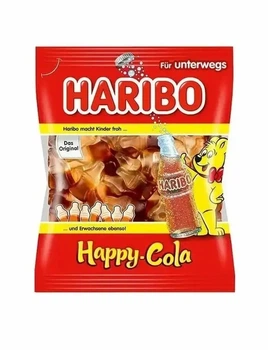 Желейки Haribo Happy-Cola 175 г