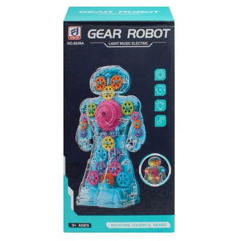 Игрушка "Робот с шестернями" (6038A)