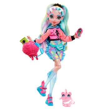 Лялька Лагуна "Монстро-класика" Monster High (HHK55)
