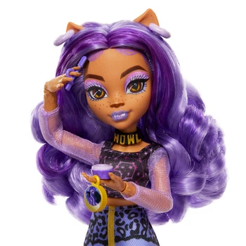 Набор-сюрприз "Ужас-секреты Клодин" серии "Отпадный стиль" Monster High (HNF74)