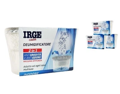 Поглинач вологи без запаху IRGE 400ml.