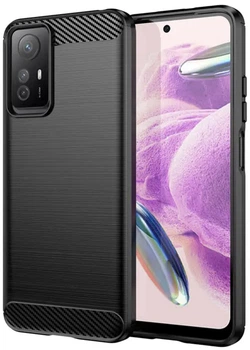 Чохол Urban Case на Xiaomi Redmi Note 12S чорний
