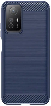Чехол Urban Case на Xiaomi Redmi Note 12S синий