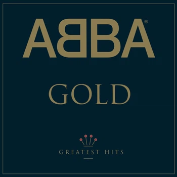 Виниловая пластинка Abba - Gold (Limited Back to Black Vinyl) 2LP