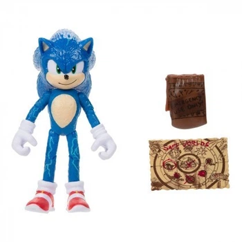 Фігурка з артикуляцією Sonic the Hedgehog Сонік 10 см (41495i)