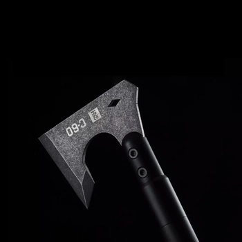 Багатофункціональна лопата з сокирою HuoHou (HU0183)