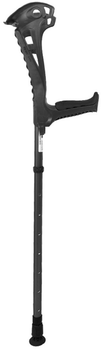 Милиця підлокітна FDI Access Comfort Black (ACO/02/02)