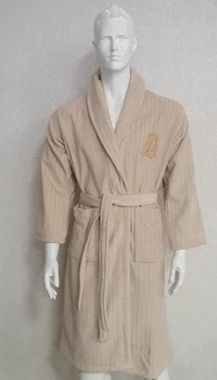 Халат мужской Maison D'or Alberto Linen S
