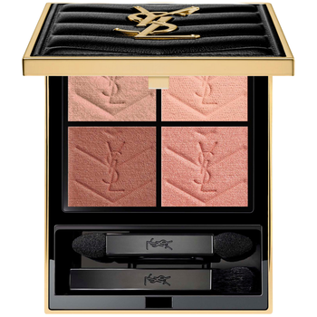 Тени для век Yves Saint Laurent Couture Mini Clutch Eyeshadow Palette #600 Spontini Lilies 4 г