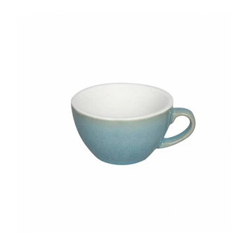 Чашка для капучино Loveramics Egg Ice Blue 200 мл (C088-125BIB)