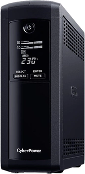 UPS CyberPower VP1200ELCD-FR 1200VA