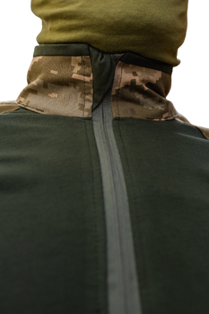 Тактична сорочка ubacs армійська бойова військова для ЗСУ розмір M колір Піксель