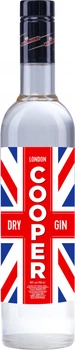 Настойка Джин BarMania Cooper 0.7 л 40% (4820034476468)