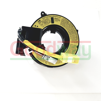 Шлейф подрулевой AIRBAG SRS GoodWay Mitsubishi Pajero Sport, L200, Grandis, Airtreck, Outlander, Lancer, I-Miev ( 8619A016 ) (CCS-MTS-A016)