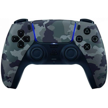 Джойстик DualSense PS5 Controller (PS5, Camo Grey)