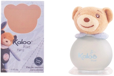 Woda toaletowa dla dzieci Kaloo Classic Blue Eau De Senteur 50 ml (3760048931373)