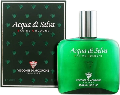 Одеколон для чоловіків Visconti Di Modrone Acqua Di Selva Eau de Cologne 400 мл (8009150880113)