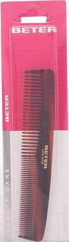 Szczotka do włosów Beter Celluloid Styler Comb 13 cm (8412122120238)