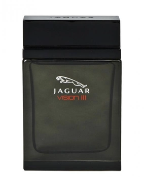 Туалетна вода для чоловіків Jaguar Vision III Eau De Toilette Spray 100 мл (7640111525011)