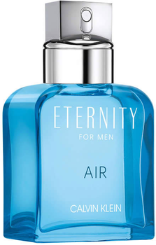 Туалетна вода для чоловіків Calvin Klein Eternity Air For Men Eau De Toilette Spray 100 мл (3614224871284)
