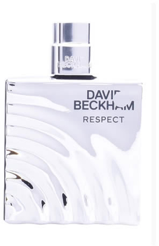 Woda toaletowa męska David Beckham Respect Eau De Toilette Spray 90 ml (3614223627042)