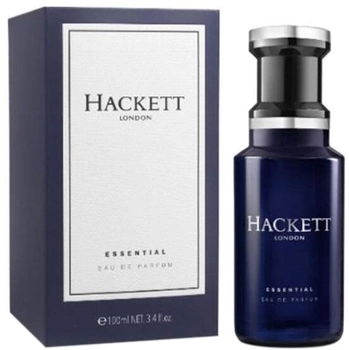 Woda perfumowana męska Hackett Essential Eau De Perfume Spray 100 ml (8436581947229)