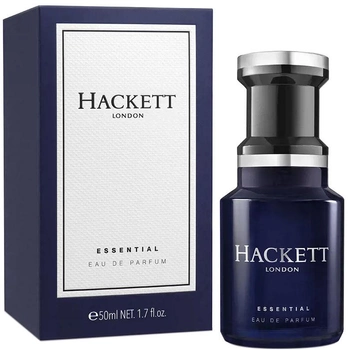 Парфумована вода Hackett Essential Eau De Perfume Spray 50 мл (8436581947236)