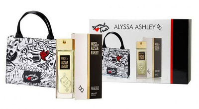 Набір Alyssa Ashley Musk 100 мл Spray Edp + Сумка (3495080739150)