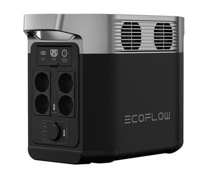 Зарядна станція EcoFlow DELTA 2 (1024 Вт·год) UA Вітринний варіант А+ - Б/В