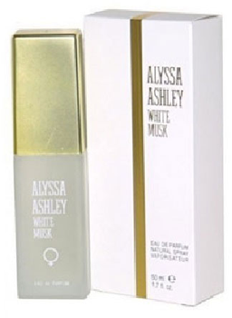 Парфумована вода для жінок Alyssa Ashley Musk White 50 мл (3495080331736)
