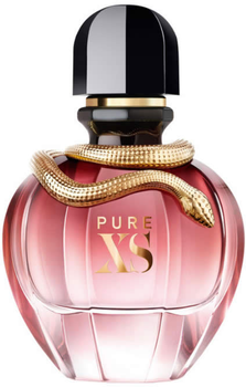 Woda perfumowana damska Paco Rabanne Pure xS For Her Eau De Perfume Spray 80 ml (3349668545636)