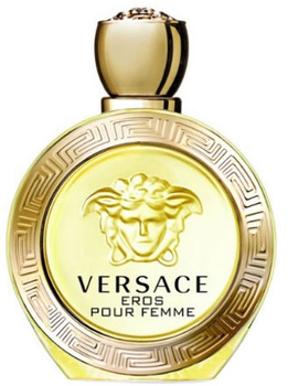 Туалетна вода Versace Eros Pour Femme Eau De Toilette Spray 100 мл (8011003827343)