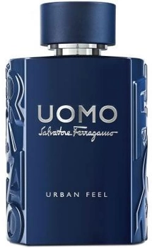 Туалетна вода для жінок Salvatore Ferragamo Uomo Urban Feel Spray 50 мл (8052086377462)