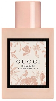 Woda toaletowa damska Gucci Bloom Eau De Toilette Spray 50 ml (3616302514281)