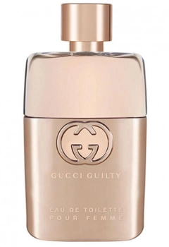 Woda toaletowa damska Gucci Guilty Pour Femme Eau De Toilette Spray 90 ml (3616301976141)
