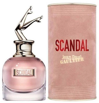 Woda toaletowa damska Jean Paul Gaultier Scandal Eau De Perfume Spray 80 ml (8435415059060)
