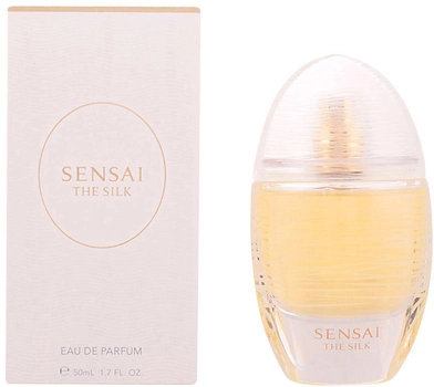 Парфумована вода Sensai The Silk Eau De Perfume Spray 50 мл (4973167928578)