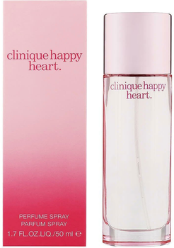 Woda perfumowana damska Clinique Happy Heart Perfume Spray 30 ml (20714881443)