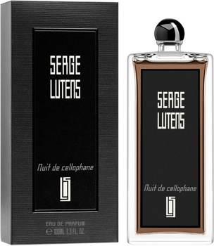 Woda perfumowana damska Serge Lutens Nuit De Cellophane Eau De Perfume Spray 50 ml (3700358123402)