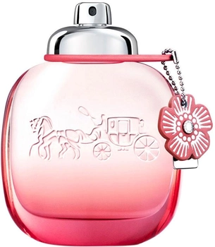 Woda perfumowana damska Coach Floral Blush Eau De Perfume Spray 30 ml (3386460108133)