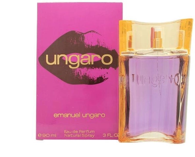 Woda perfumowana damska Emanuel Ungaro Ungaro Eau De Perfume Spray 90 ml (8052464891542)